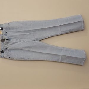 NWT Additions by Chico's Lightwash Jeans Size 2 Short